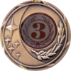 medalie bronz